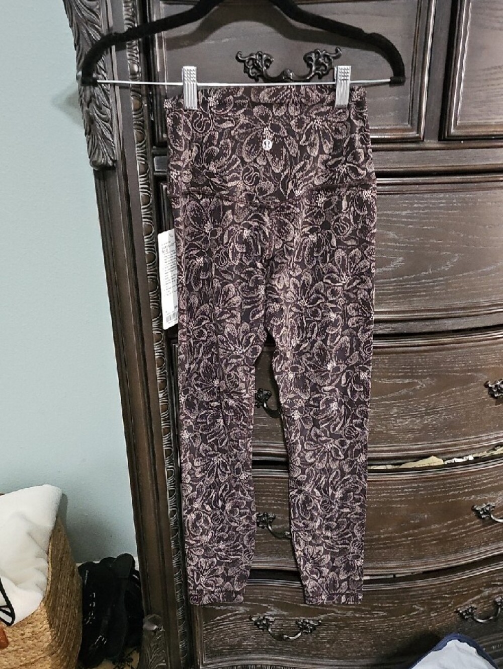 lululemon athletica Align HR Pant 25" - Picture 2 of 3
